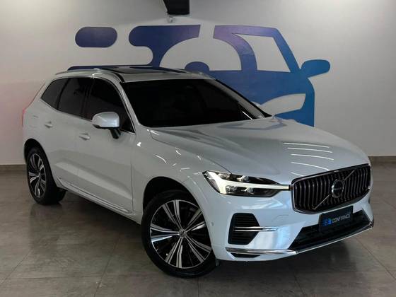 VOLVO XC60 2.0 T8 HYBRID INSCRIPTION AWD GEARTRONIC VOLVO XC60 2.0 T8 HYBRID INSCRIPTION AWD GEARTRONIC